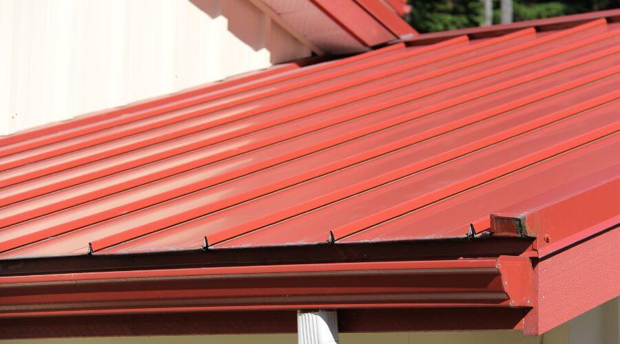 Emergency Industrial Roof Repair in Pineland, TX
